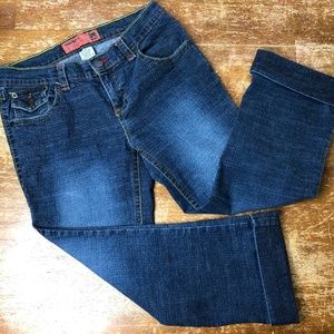 Mossimo Mossissue Capris Juniors 5